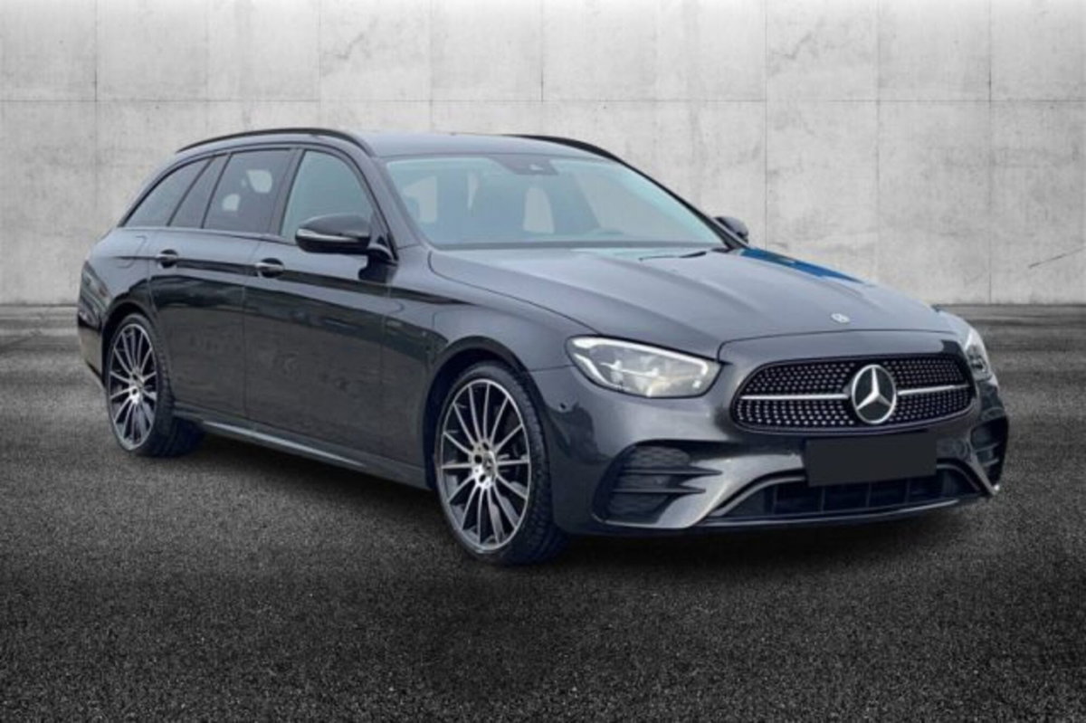 Mercedes-Benz Classe E Station Wagon 200 d Auto Premium (2)