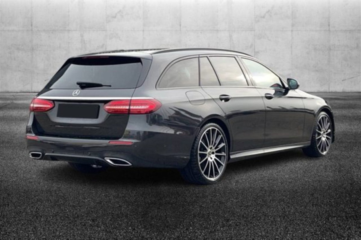 Mercedes-Benz Classe E Station Wagon 200 d Auto Premium (3)