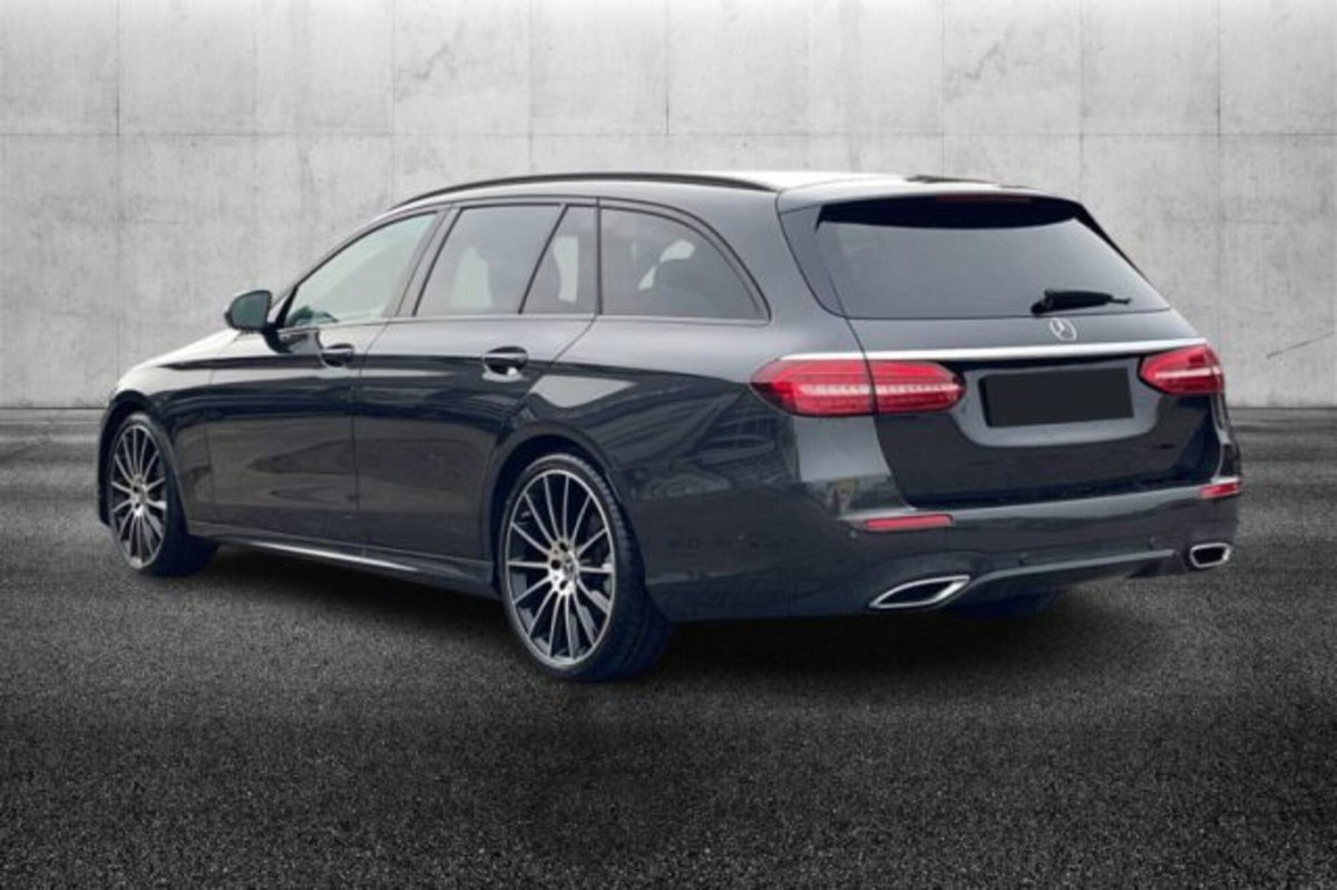 Mercedes-Benz Classe E Station Wagon 200 d Auto Premium (4)