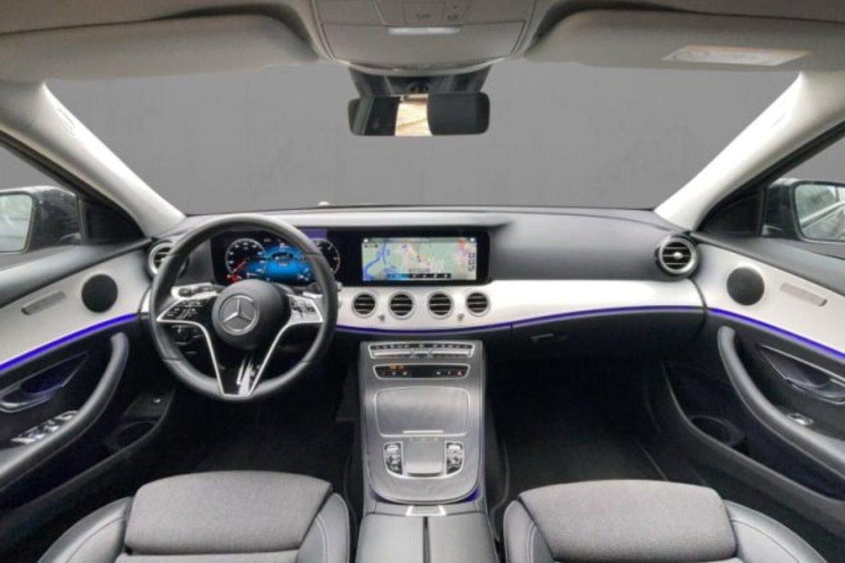 Mercedes-Benz Classe E Station Wagon 200 d Auto Premium (6)