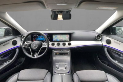 Mercedes-Benz Classe E Station Wagon 200 d Auto Premium (6)