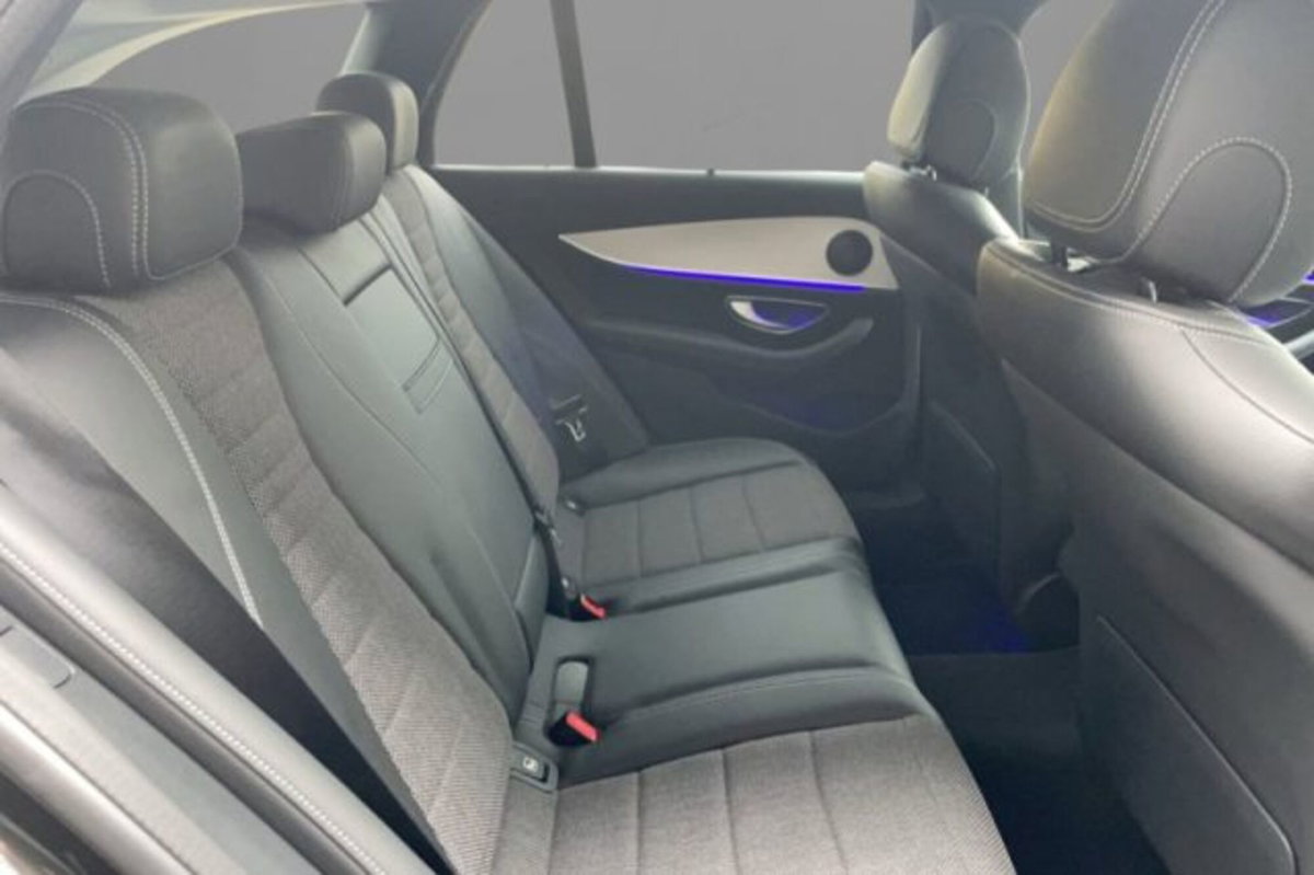 Mercedes-Benz Classe E Station Wagon 200 d Auto Premium (8)