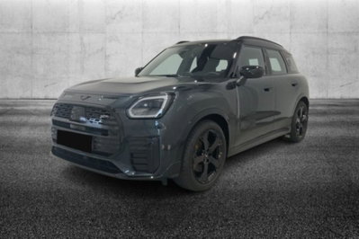 MINI Mini Countryman E JCW usata