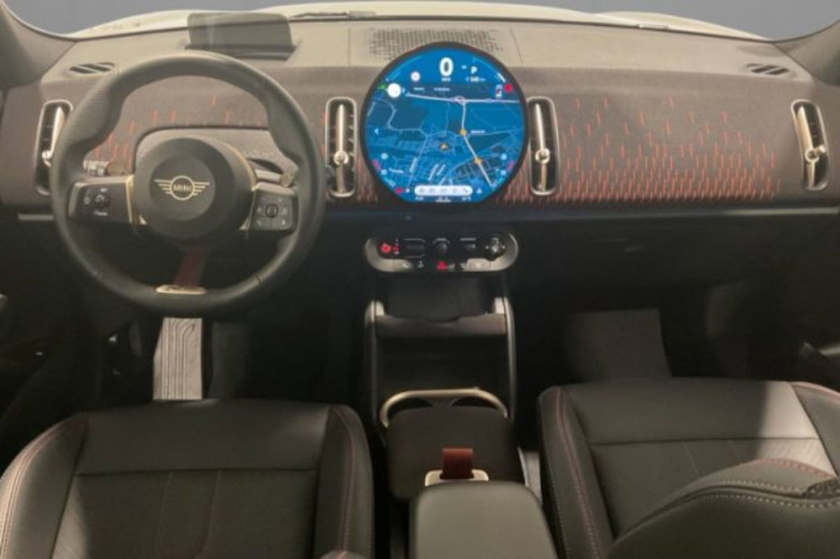 MINI Mini Countryman E JCW (5)