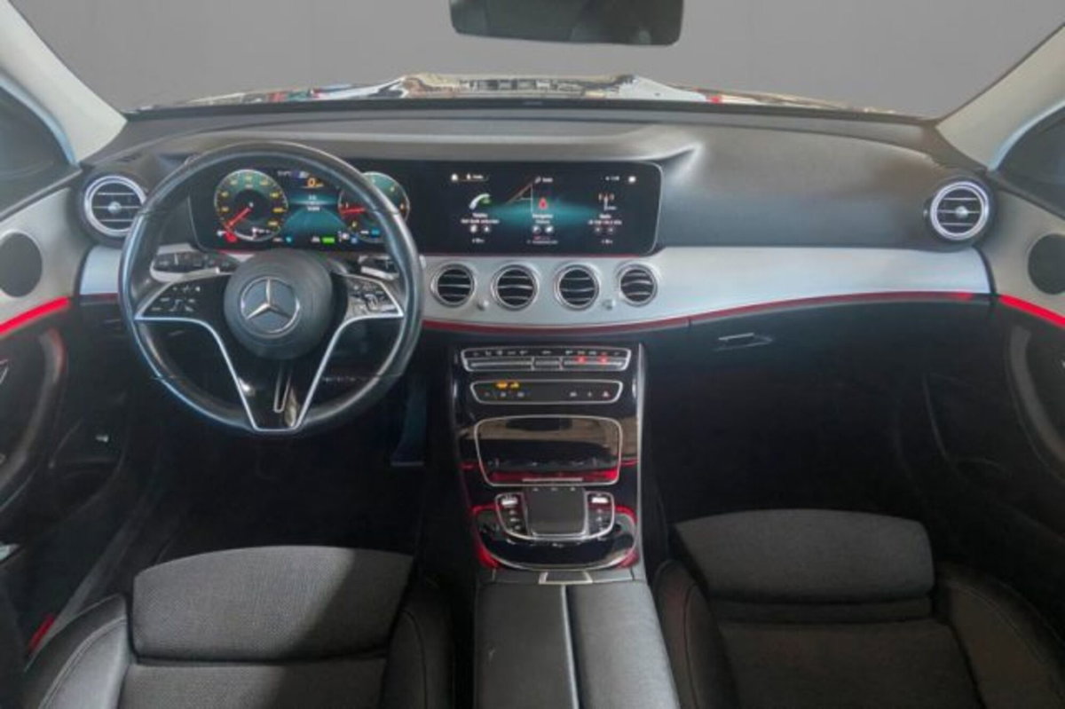 Mercedes-Benz Classe E Station Wagon 220 d Mild hybrid 4Matic Auto Business Sport (6)