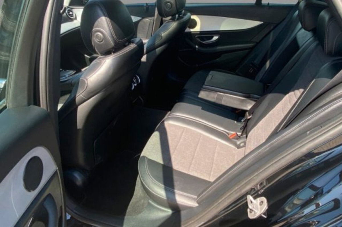 Mercedes-Benz Classe E Station Wagon 220 d Mild hybrid 4Matic Auto Business Sport (8)