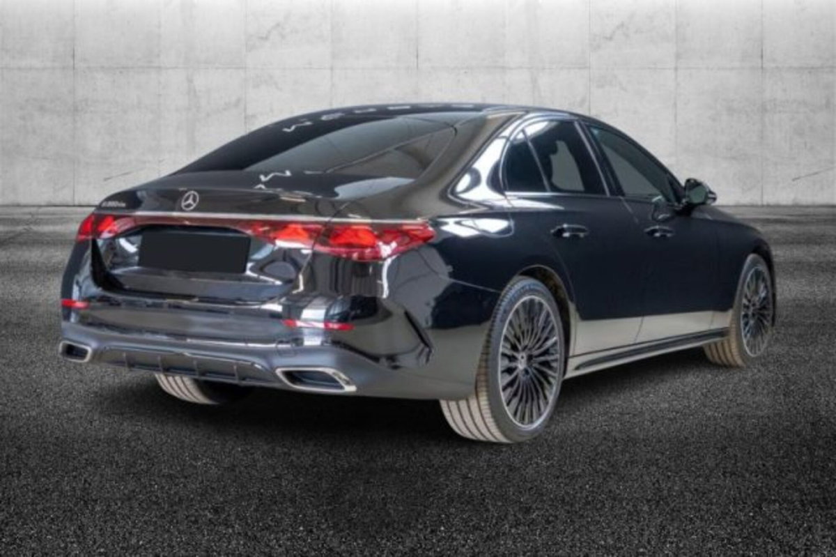 Mercedes-Benz Classe E 200 Auto Mild hybrid Premium (2)