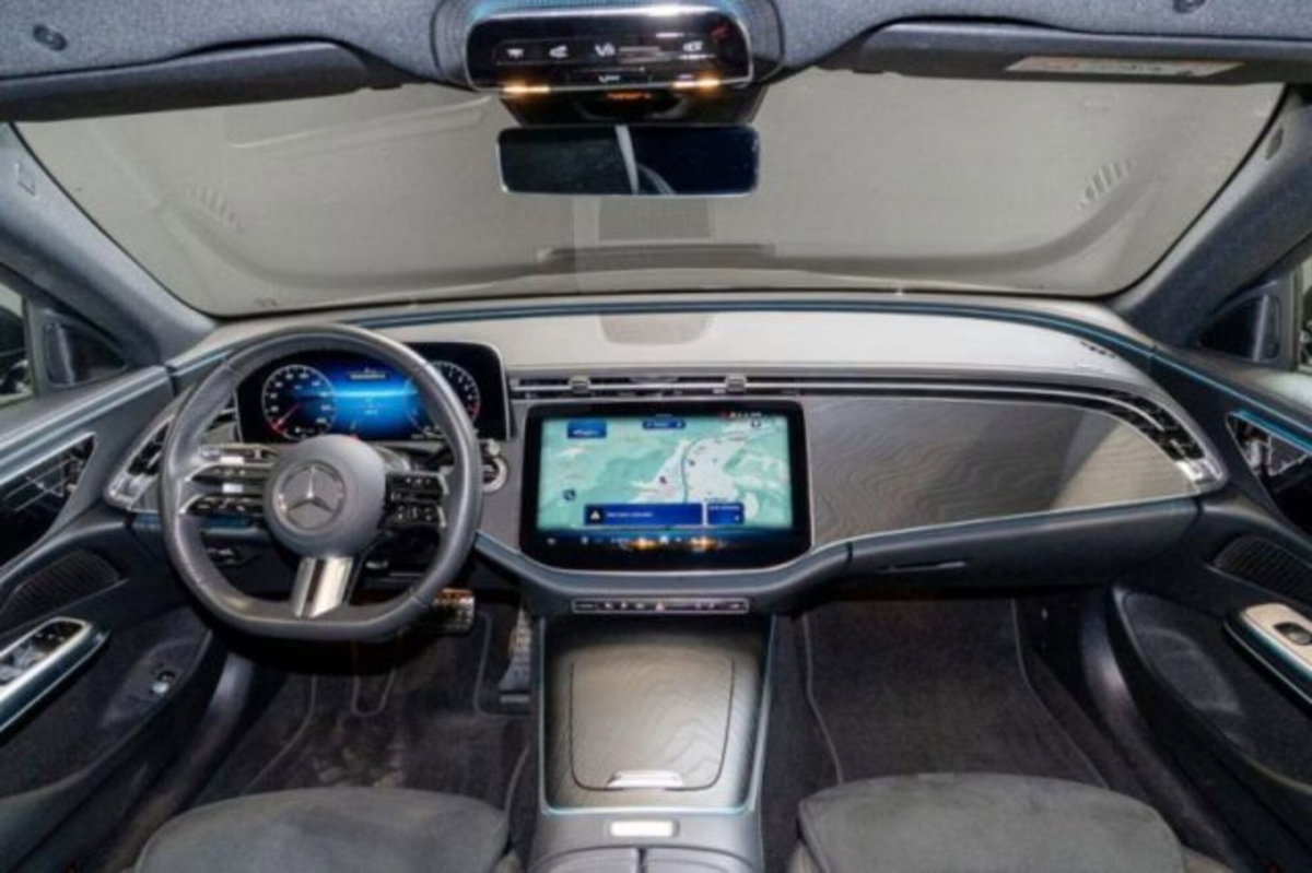 Mercedes-Benz Classe E 200 Auto Mild hybrid Premium (5)