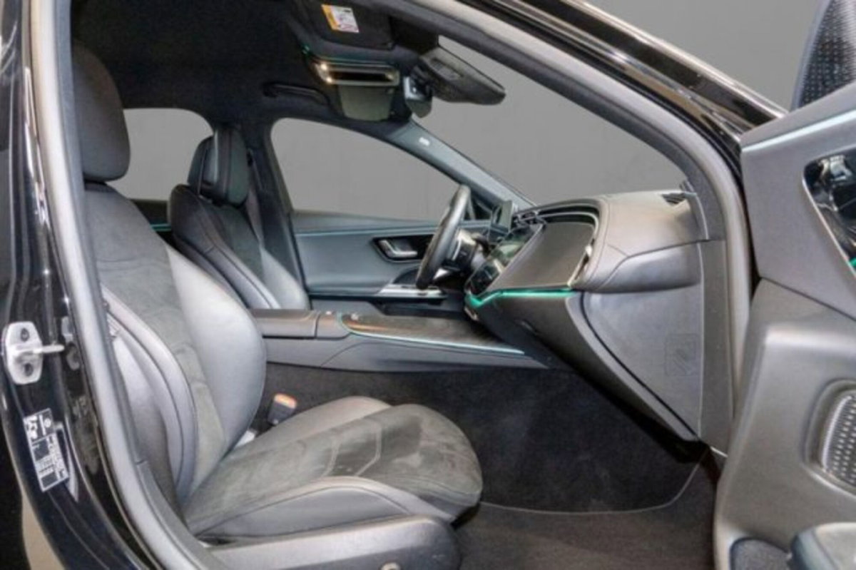 Mercedes-Benz Classe E 200 Auto Mild hybrid Premium (6)