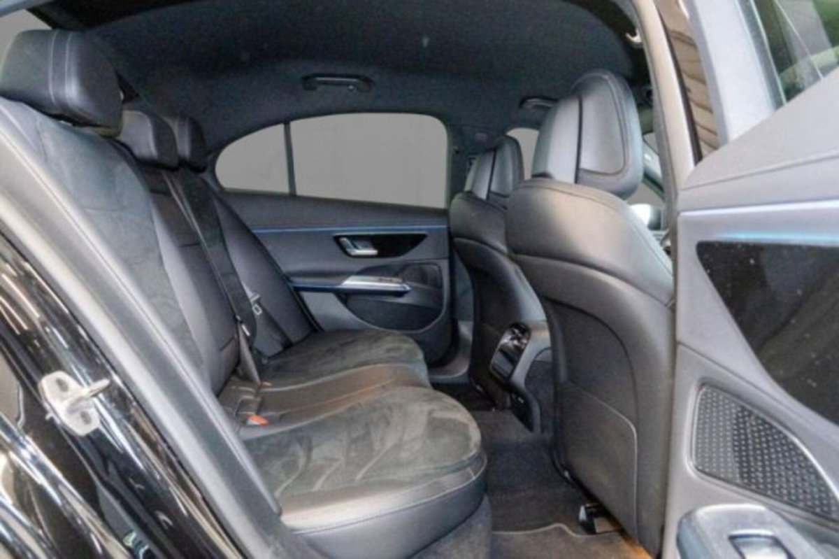 Mercedes-Benz Classe E 200 Auto Mild hybrid Premium (7)
