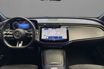 Mercedes-Benz Classe E Station Wagon 220 d AMG Line Premium auto (6)