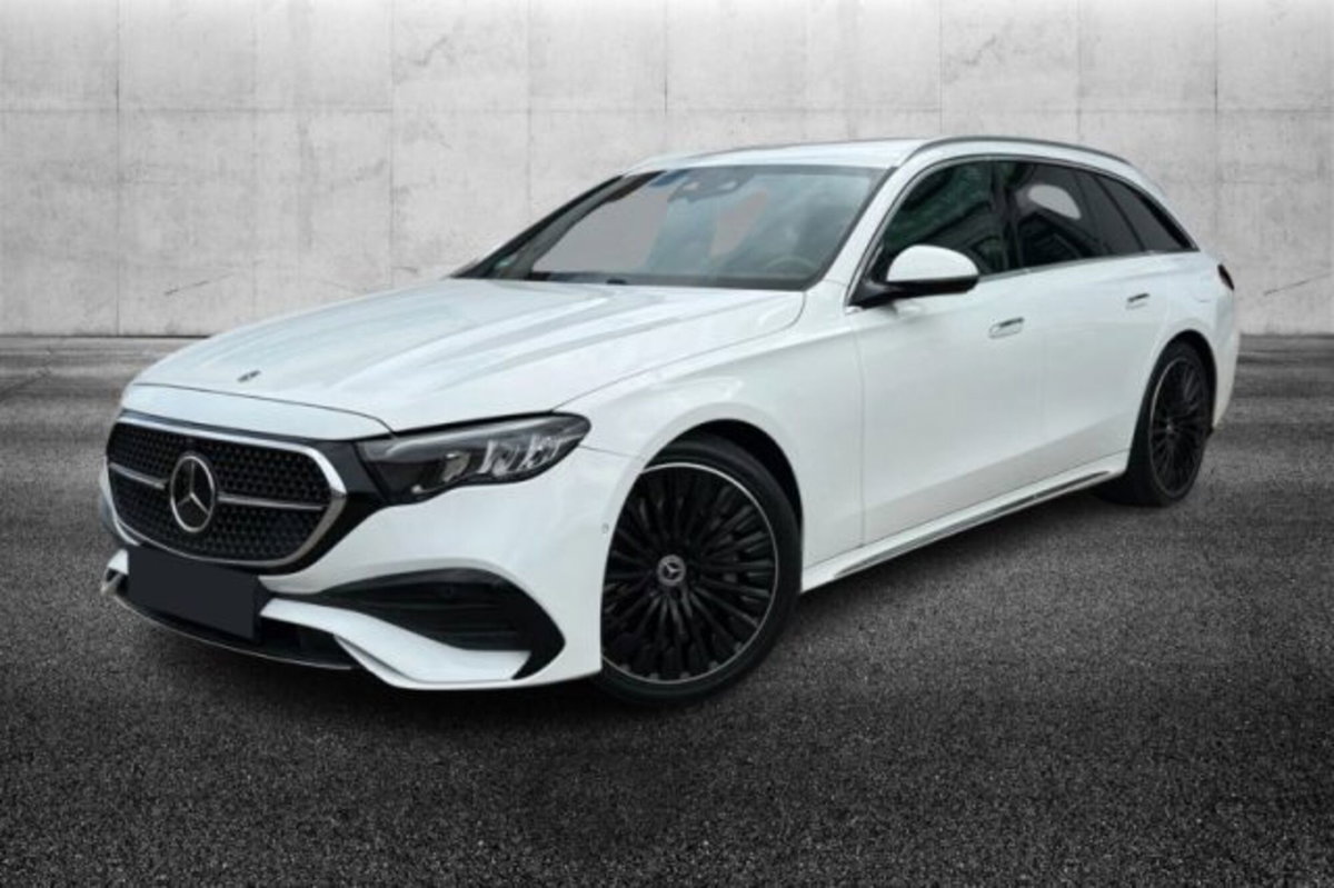 Mercedes-Benz Classe E Station Wagon 220 d AMG Line Advanced Plus 4matic auto