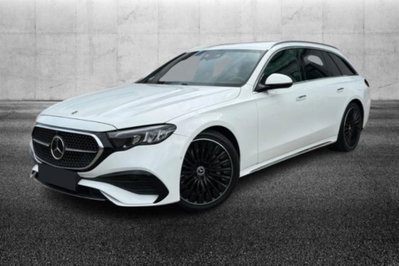 Mercedes-Benz Classe E Station Wagon 220 d AMG Line Advanced Plus 4matic auto usata