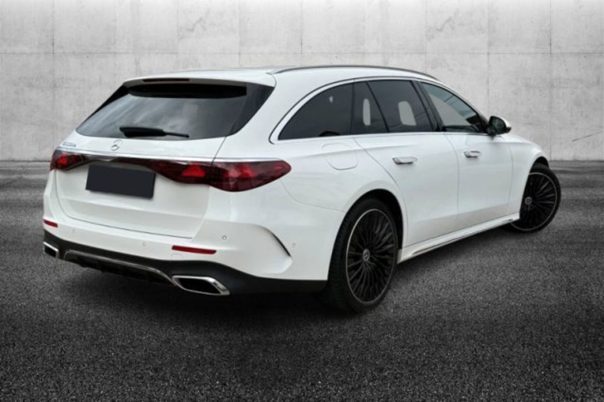Mercedes-Benz Classe E Station Wagon 220 d AMG Line Advanced Plus 4matic auto (3)