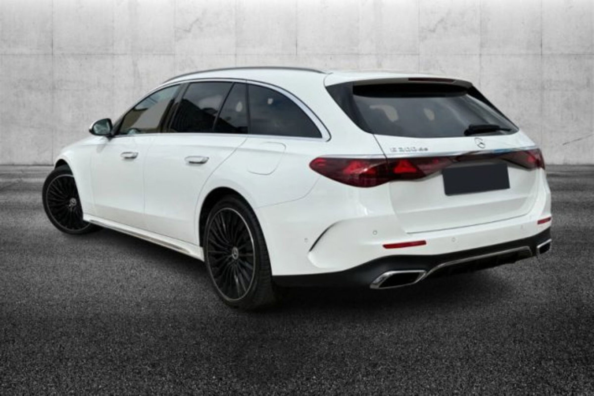Mercedes-Benz Classe E Station Wagon 220 d AMG Line Advanced Plus 4matic auto (4)