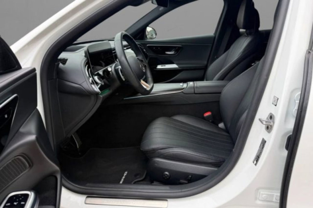 Mercedes-Benz Classe E Station Wagon 220 d AMG Line Advanced Plus 4matic auto (7)