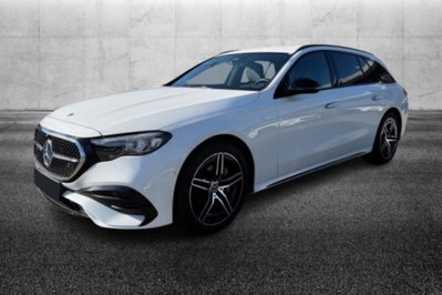 Mercedes-Benz Classe E Station Wagon 200 AMG Line Advanced Plus auto usata