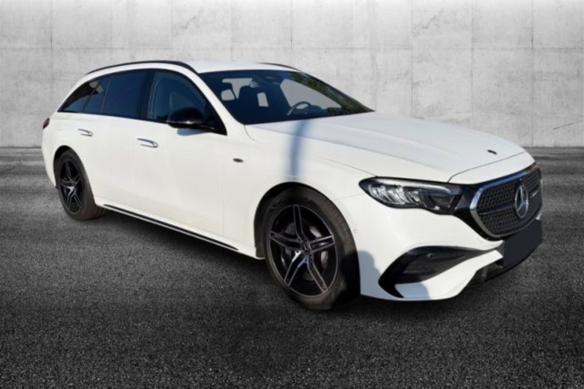 Mercedes-Benz Classe E Station Wagon 200 AMG Line Advanced Plus auto (2)