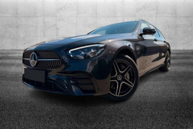 Mercedes-Benz Classe E Station Wagon 300 de 4Matic Auto Plug in hybrid Premium Plus usata