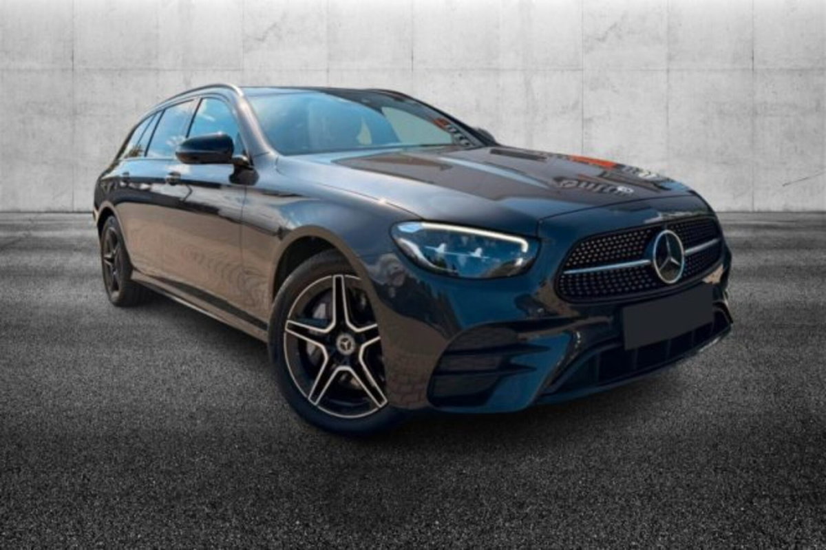Mercedes-Benz Classe E Station Wagon 300 de 4Matic Auto Plug in hybrid Premium Plus (2)