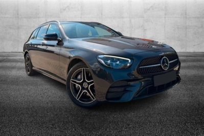 Mercedes-Benz Classe E Station Wagon 300 de 4Matic Auto Plug in hybrid Premium Plus (2)