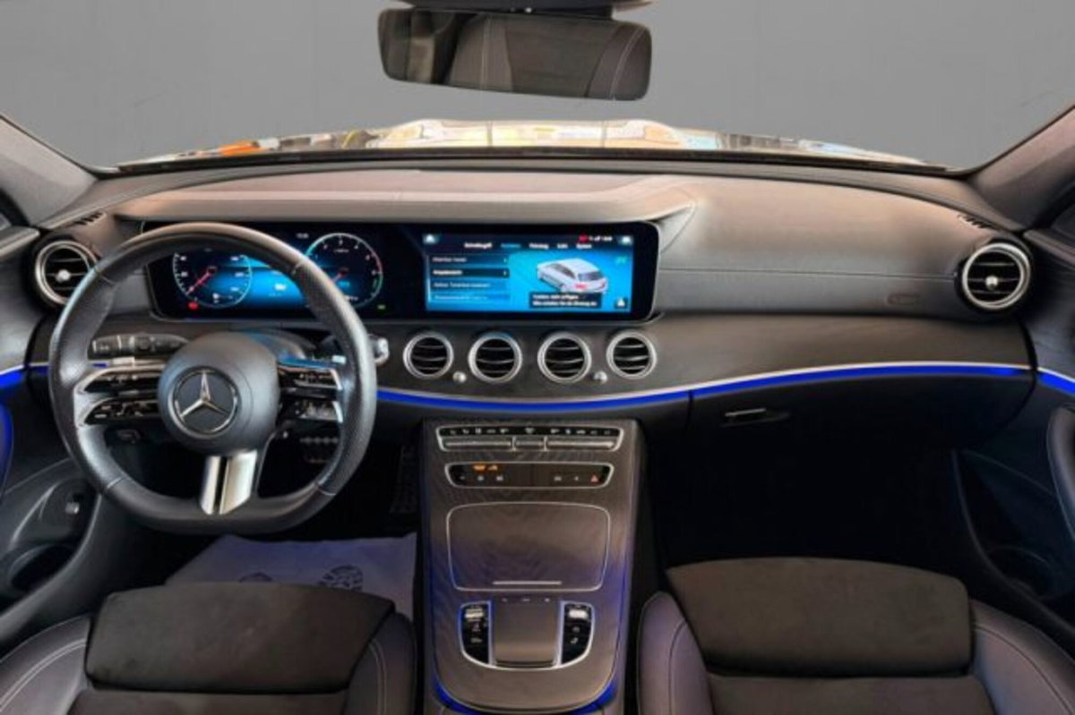 Mercedes-Benz Classe E Station Wagon 300 de 4Matic Auto Plug in hybrid Premium Plus (6)