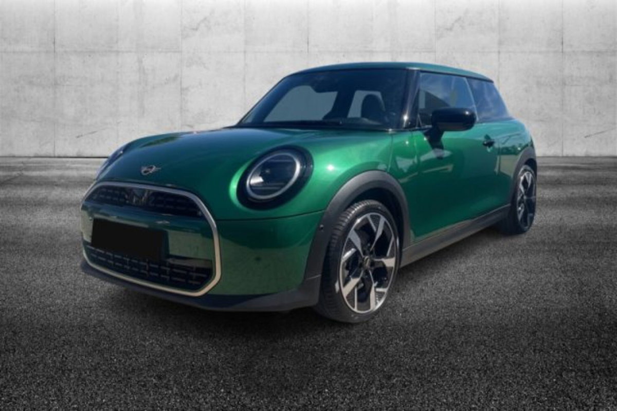 MINI Mini 3p 1.5 C Favoured auto