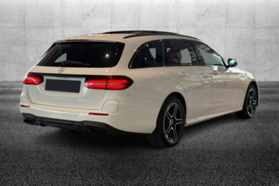 Mercedes-Benz Classe E Station Wagon 300 e Auto Plug in hybrid Premium Plus (3)