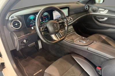 Mercedes-Benz Classe E Station Wagon 300 e Auto Plug in hybrid Premium Plus (7)