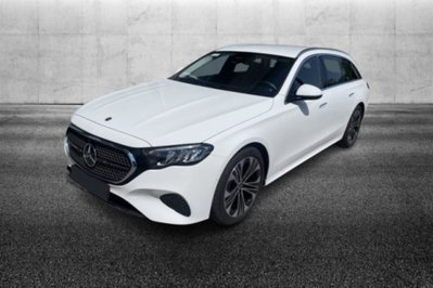 Mercedes-Benz Classe E Station Wagon 220 d Advanced Plus auto usata