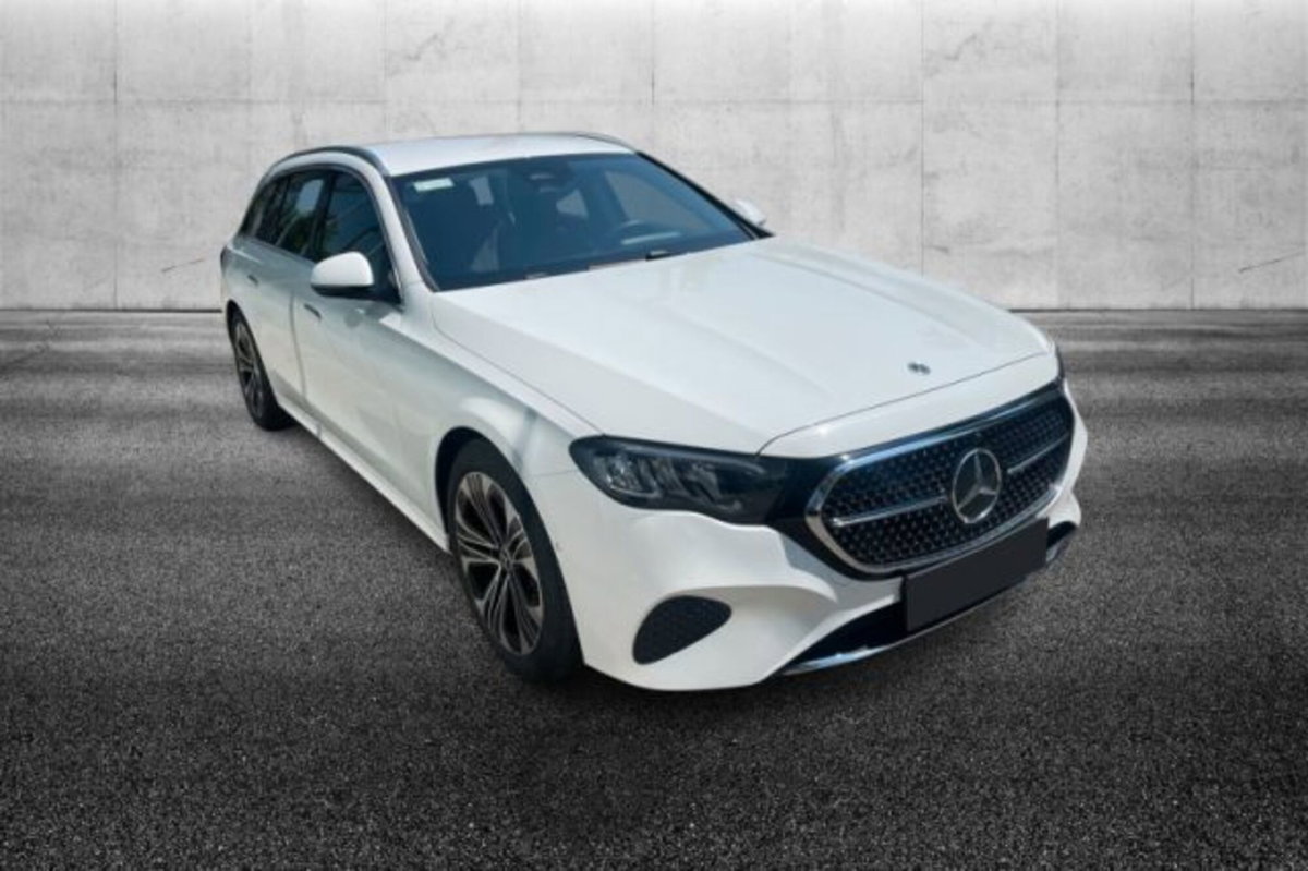 Mercedes-Benz Classe E Station Wagon 220 d Advanced Plus auto (2)