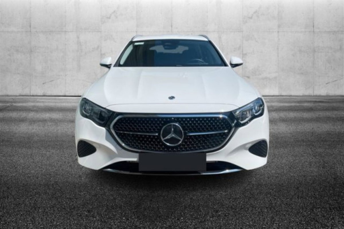 Mercedes-Benz Classe E Station Wagon 220 d Advanced Plus auto (5)