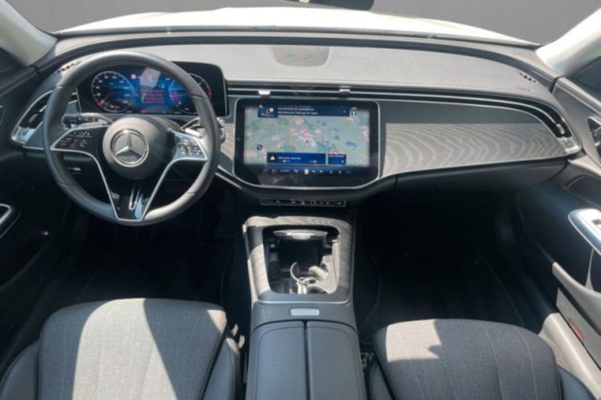 Mercedes-Benz Classe E Station Wagon 220 d Advanced Plus auto (6)