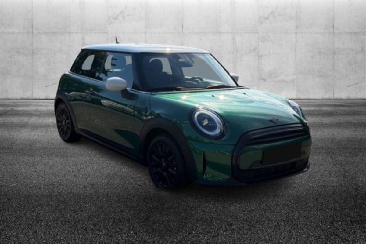 MINI Mini 1.5 Cooper Classic (2)
