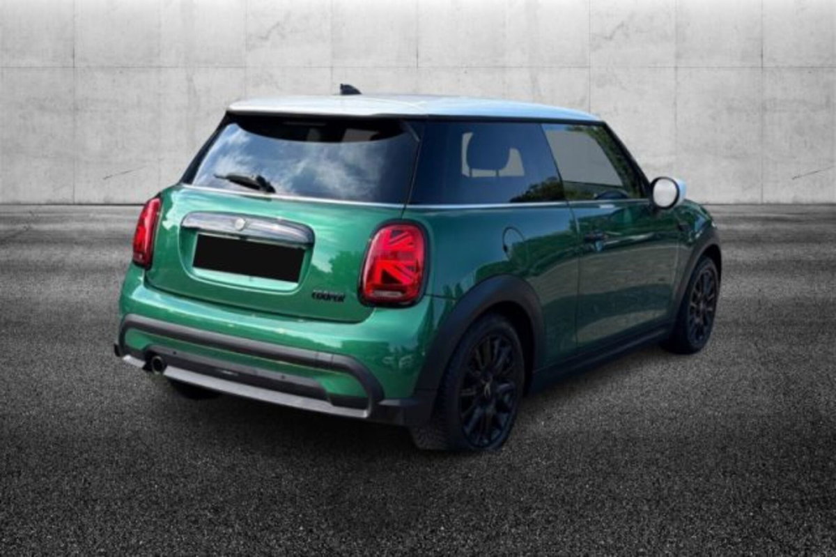 MINI Mini 1.5 Cooper Classic (4)