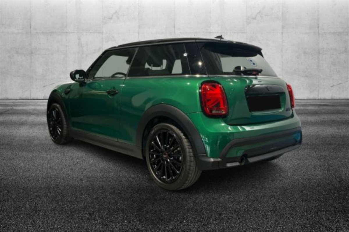 MINI Mini 1.5 Cooper Classic (2)