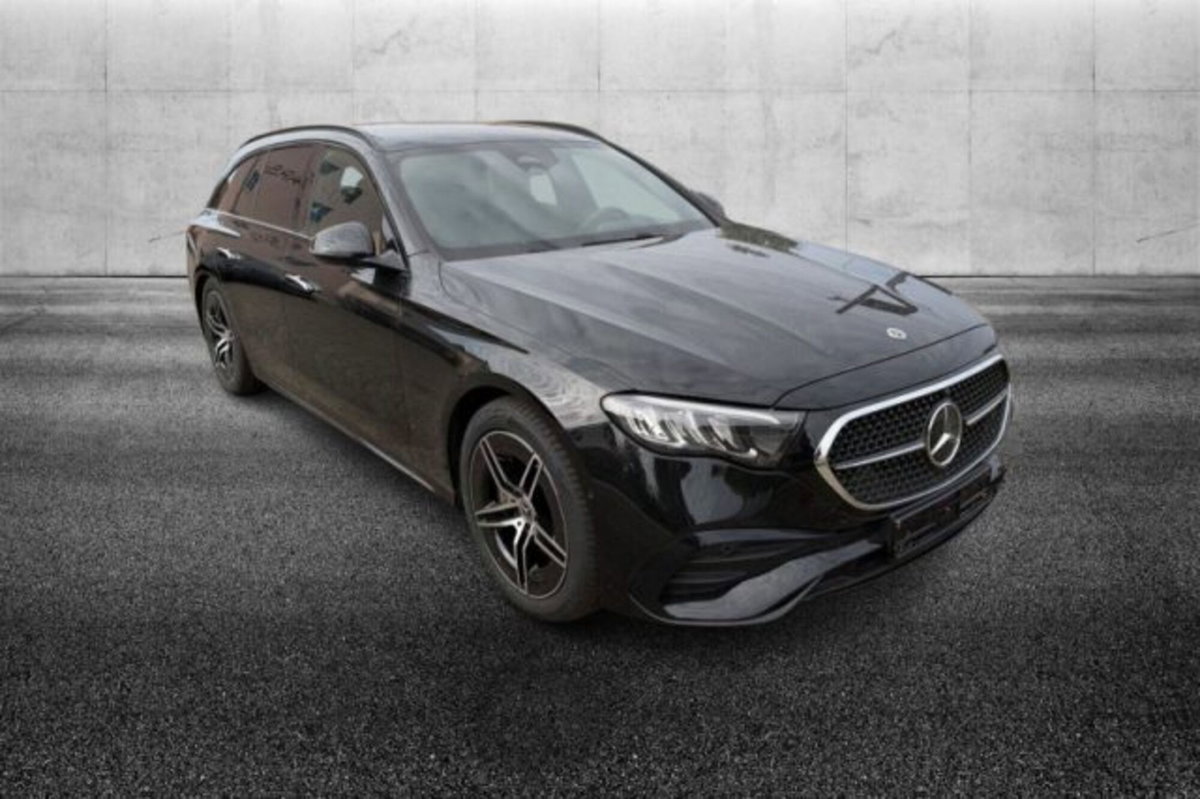 Mercedes-Benz Classe E Station Wagon 220 d AMG Line Advanced auto