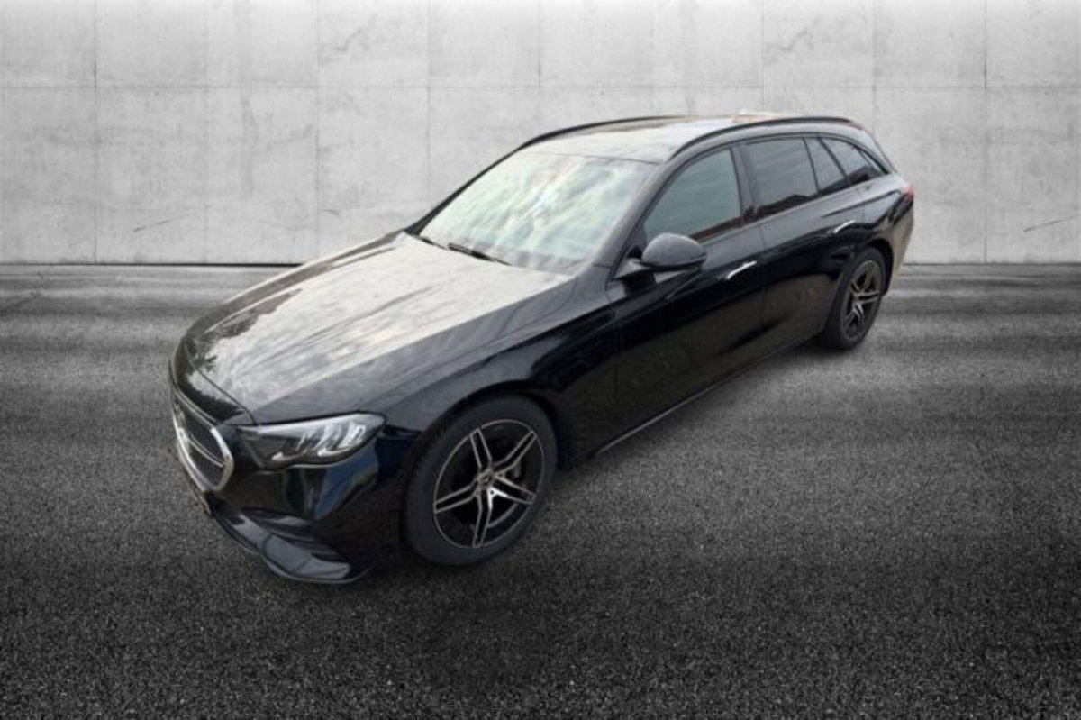 Mercedes-Benz Classe E Station Wagon 220 d AMG Line Advanced auto (3)