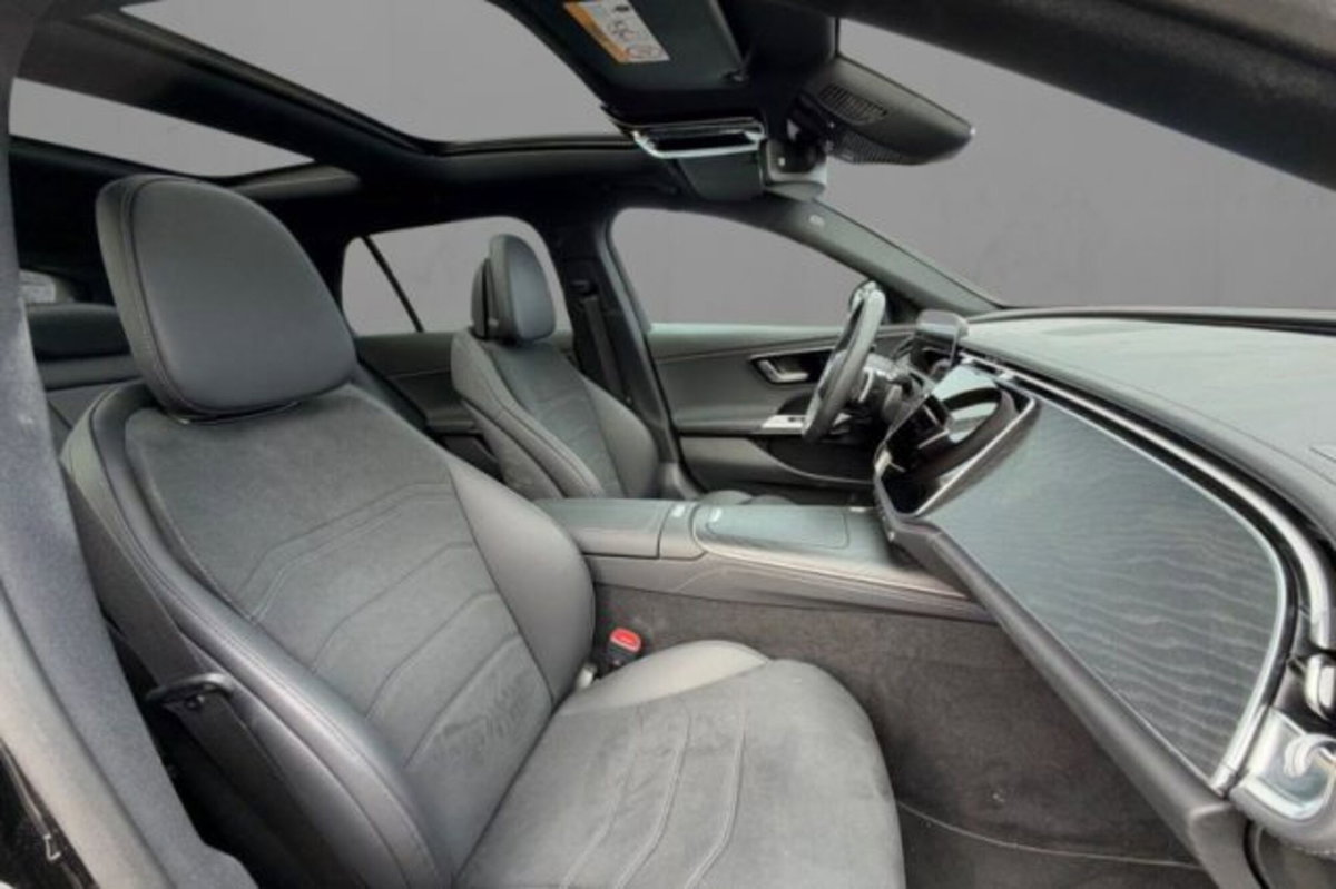 Mercedes-Benz Classe E Station Wagon 220 d AMG Line Advanced auto (7)
