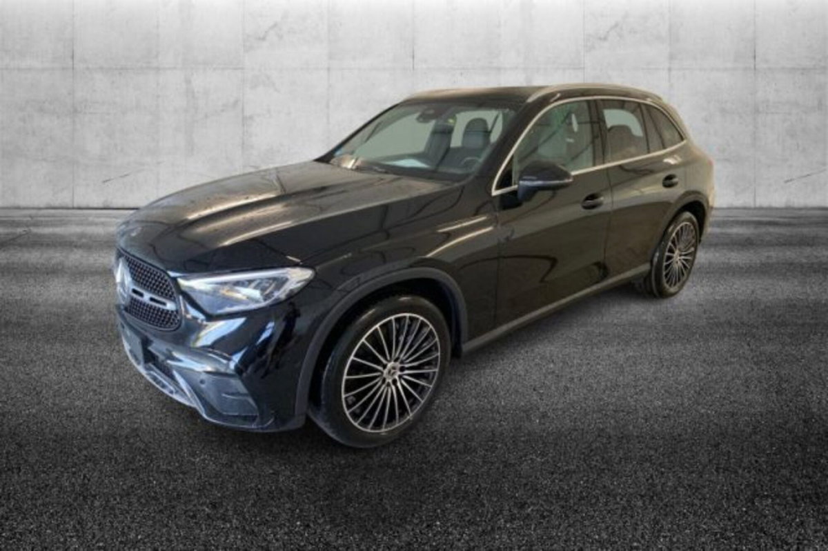 Mercedes-Benz GLC 220 d 4Matic Mild Hybrid AMG Advanced Plus (2)