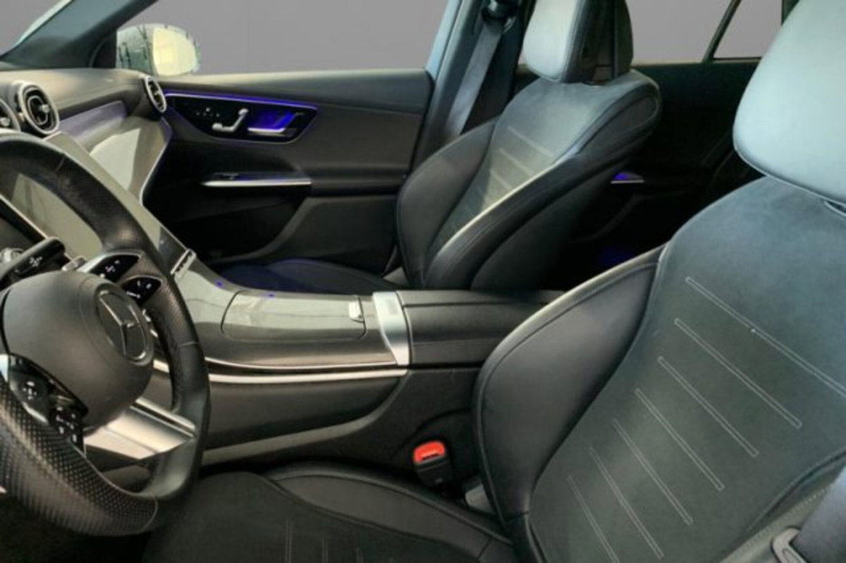 Mercedes-Benz GLC 220 d 4Matic Mild Hybrid AMG Advanced Plus (6)