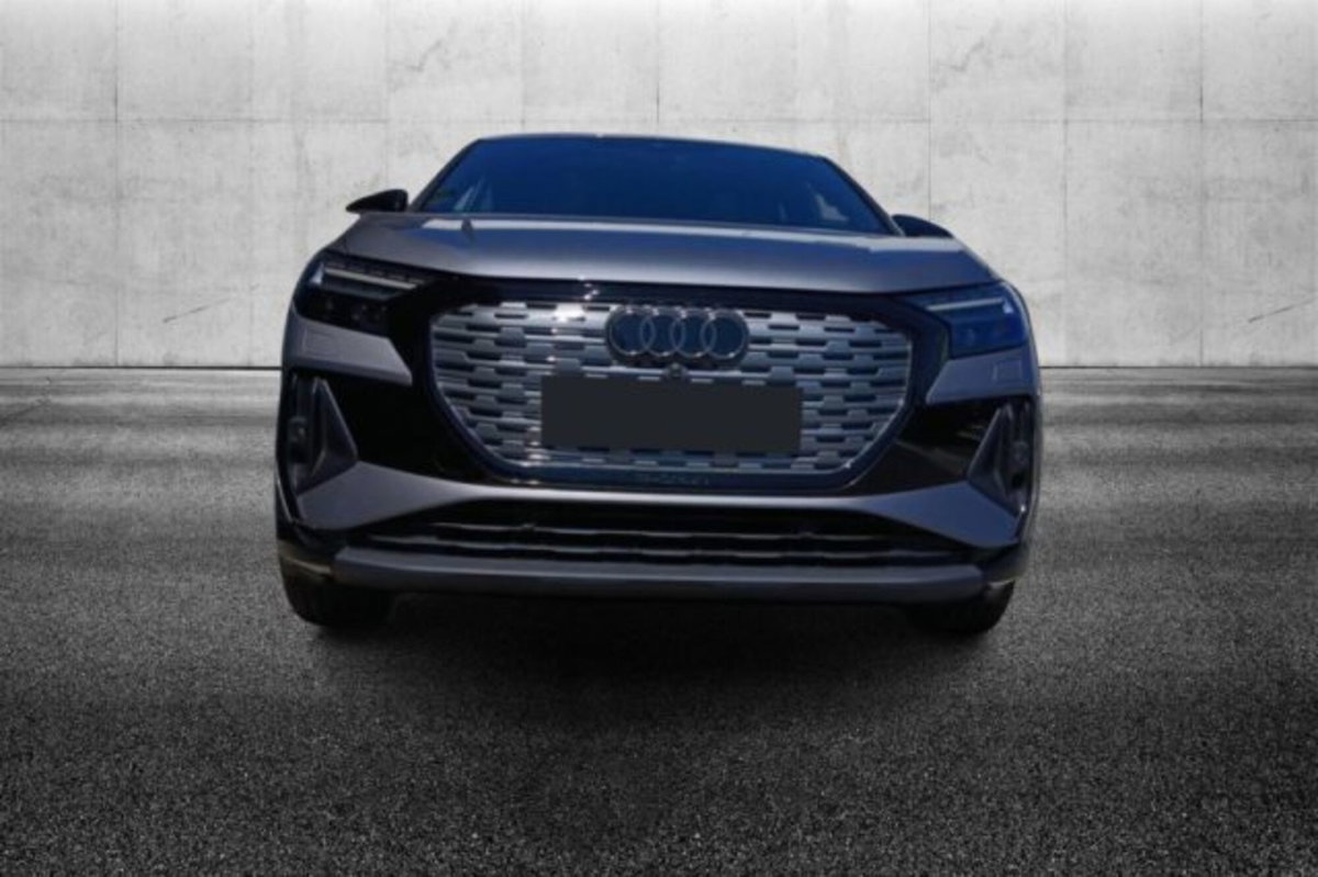 Audi Q4 Sportback Q4 35 e-tron S line edition (4)
