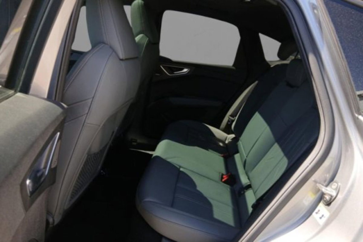 Audi Q4 Sportback Q4 35 e-tron S line edition (8)