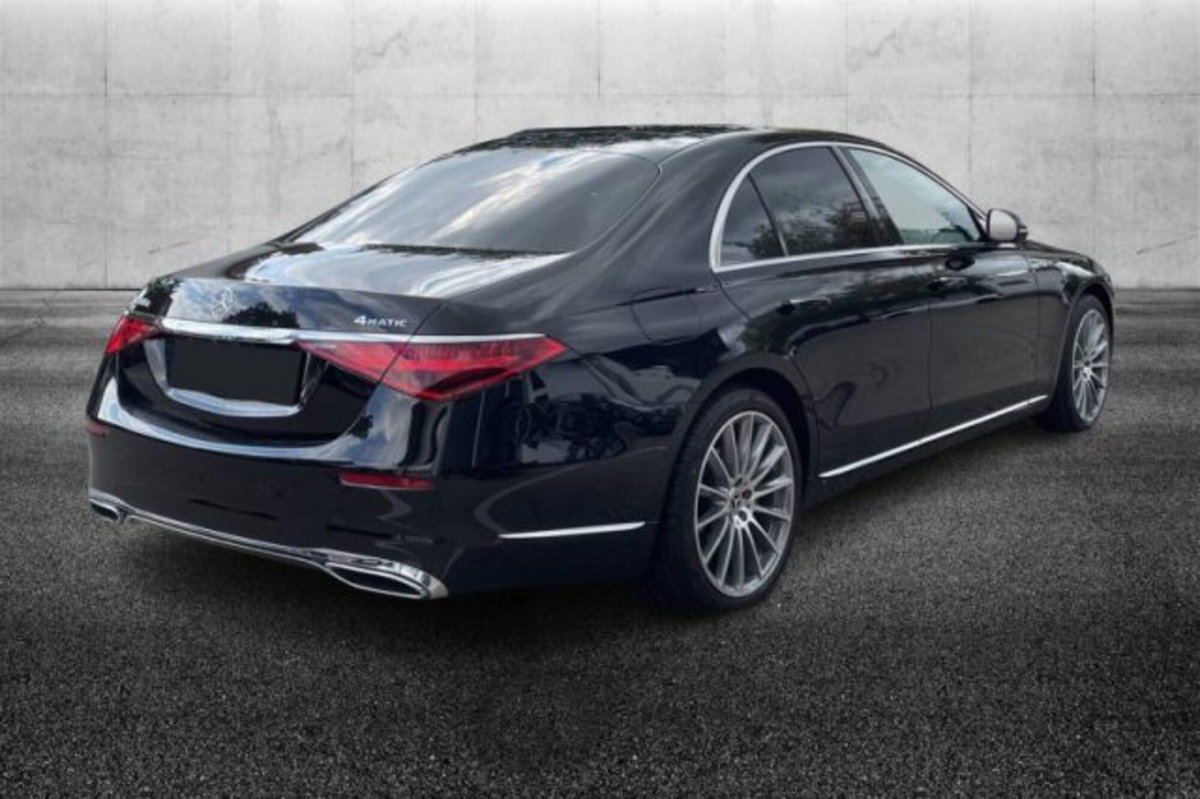 Mercedes-Benz Classe S 350 d Premium 4matic auto (3)
