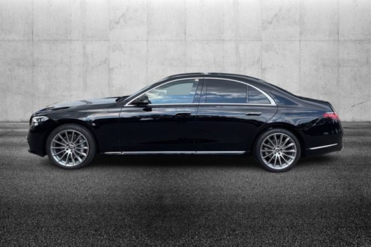 Mercedes-Benz Classe S 350 d Premium 4matic auto (5)