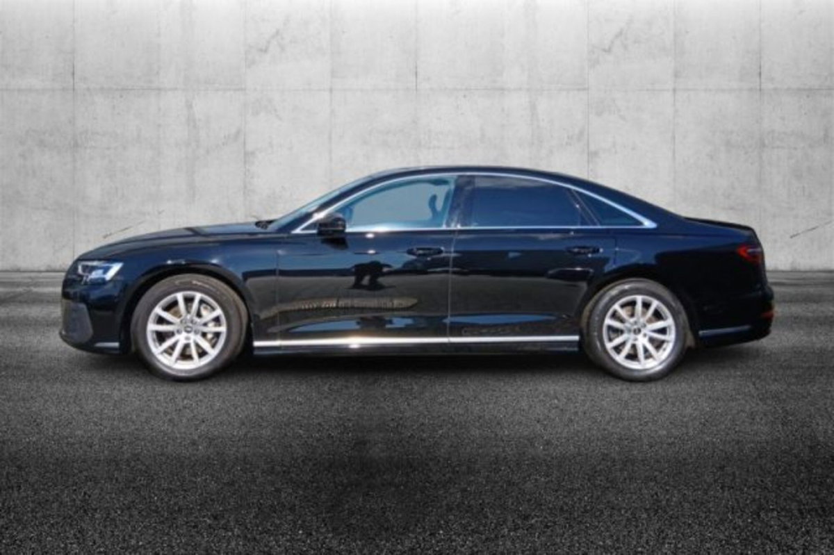 Audi A8 L 50 TDI 3.0 quattro tiptronic (3)