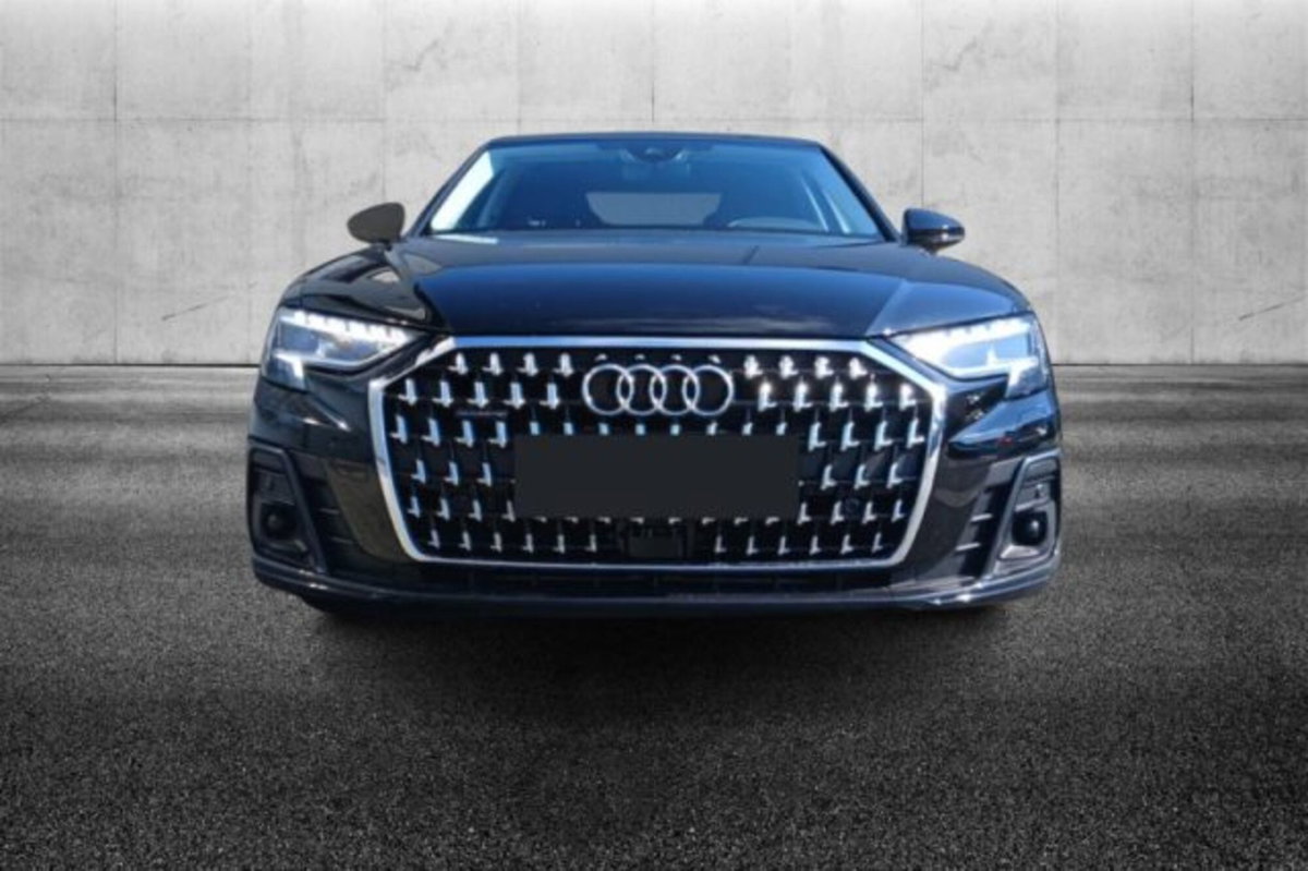 Audi A8 L 50 TDI 3.0 quattro tiptronic (4)