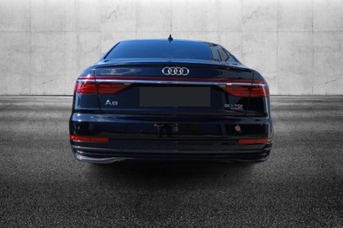 Audi A8 L 50 TDI 3.0 quattro tiptronic (5)