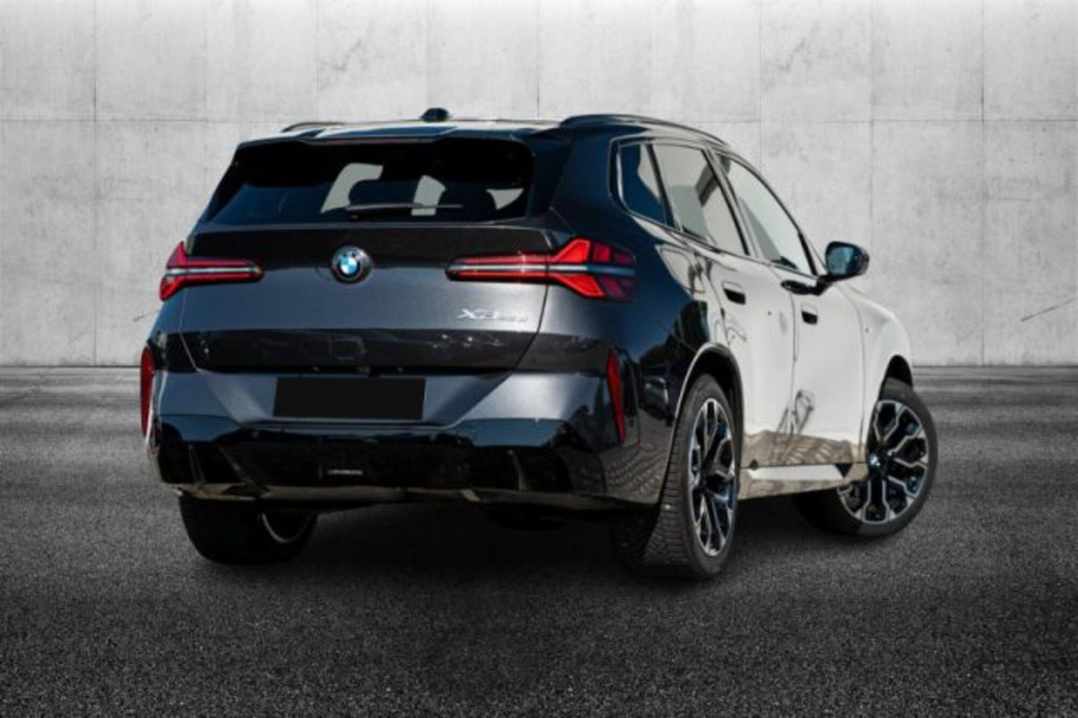 BMW X3 xDrive30d 48V Msport (2)