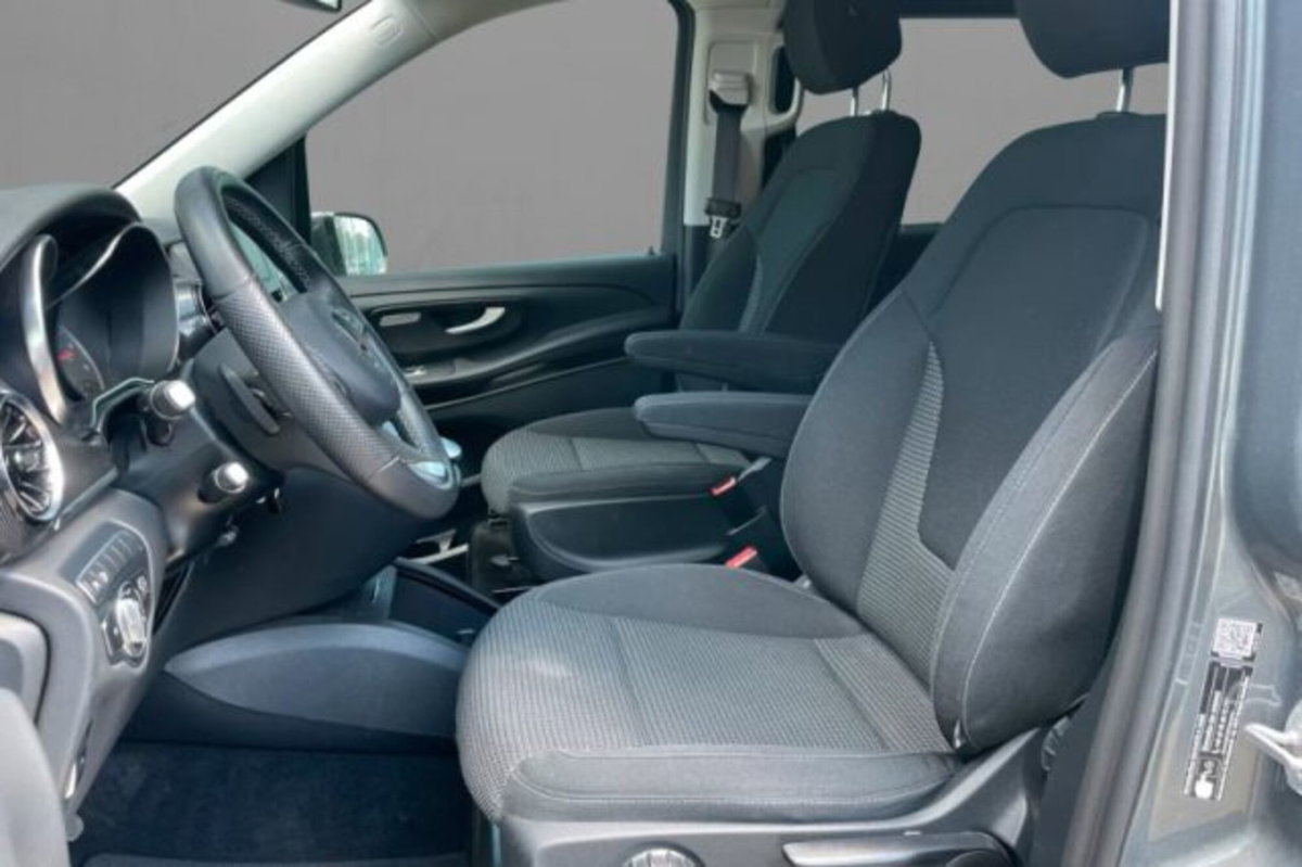 Mercedes-Benz Classe V 250 d Automatic Executive Long (7)